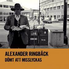 Alexander Ringbäck - Dömt Att Misslyckas (CD+BOK) ryhmässä CD @ Bengans Skivbutik AB (520087)