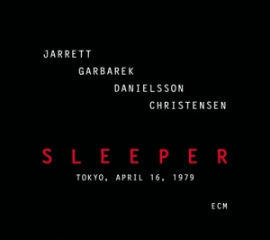 Keith Jarrett Jan Garbarek Palle Da - Sleeper ryhmässä Minishops / Keith Jarrett @ Bengans Skivbutik AB (520227)