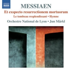 Messiaen - Orchestral Works Vol 2 ryhmässä ME SUOSITTELEMME / Joululahjavinkki: CD @ Bengans Skivbutik AB (520248)