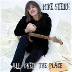 Stern Mike - All Over The Place ryhmässä CD @ Bengans Skivbutik AB (520279)