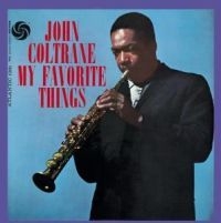 John Coltrane - My Favorite Things ryhmässä Minishops / John Coltrane @ Bengans Skivbutik AB (520301)