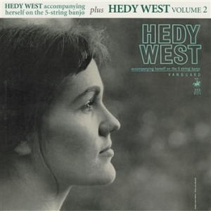 West Hedy - Hedy West / Hedy West Vol 2 ryhmässä ME SUOSITTELEMME / Joululahjavinkki: CD @ Bengans Skivbutik AB (520327)