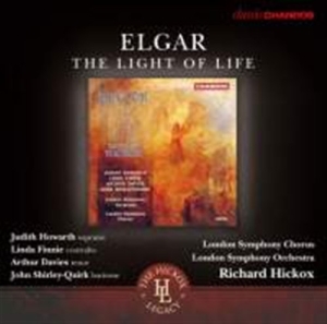 Elgar - The Light Of Life ryhmässä CD @ Bengans Skivbutik AB (520378)