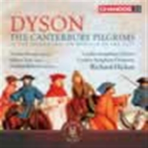 Dyson - The Canterbury Pilgrims ryhmässä ME SUOSITTELEMME / Joululahjavinkki: CD @ Bengans Skivbutik AB (520384)