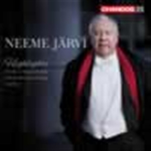 Neeme Järvi - Highlights ryhmässä ME SUOSITTELEMME / Joululahjavinkki: CD @ Bengans Skivbutik AB (520385)