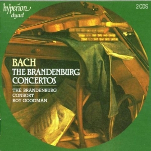 Bach Johann Sebastian - Brandenburg Concertos ryhmässä CD @ Bengans Skivbutik AB (520402)