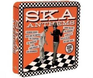 Ska Anthems - Ska Anthems ryhmässä CD @ Bengans Skivbutik AB (520482)