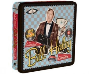 Bill Haley - Keep On Rocking ryhmässä CD @ Bengans Skivbutik AB (520492)