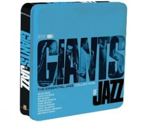 Jazz Giants - Jazz Giants ryhmässä CD @ Bengans Skivbutik AB (520495)