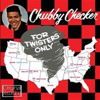 Checker Chubby - For Twisters Only ryhmässä CD @ Bengans Skivbutik AB (520535)