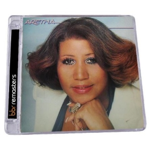 Franklin Aretha - Aretha - Expanded Edition ryhmässä CD @ Bengans Skivbutik AB (520581)