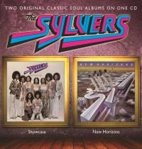 Sylvers - Showcase / New Horizons - Expanded ryhmässä CD @ Bengans Skivbutik AB (520703)