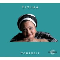 Titina - Uma Vida A Cantar ryhmässä CD @ Bengans Skivbutik AB (520778)