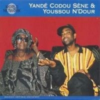 N'dour Youssou & Yandé Codou Sene - Senegal ryhmässä CD @ Bengans Skivbutik AB (520779)