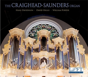 Various Composers - The Craighead-Saunders Organ ryhmässä ME SUOSITTELEMME / Joululahjavinkki: CD @ Bengans Skivbutik AB (520780)