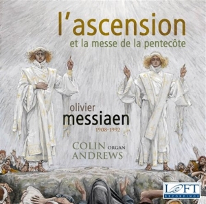 Messiaen - L Ascension ryhmässä ME SUOSITTELEMME / Joululahjavinkki: CD @ Bengans Skivbutik AB (520781)