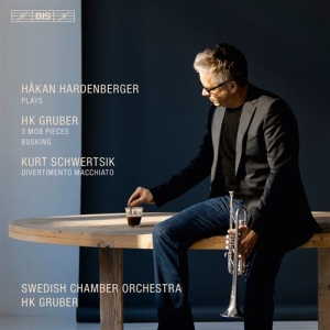 Gruber - Works For Trumpet And Orchestra ryhmässä CD @ Bengans Skivbutik AB (520810)