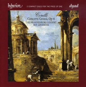 Corelli Arcangelo - Concerti Grossi Op 6 ryhmässä CD @ Bengans Skivbutik AB (520879)