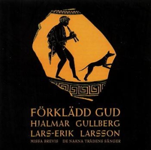 Larsson Lars-Erik - God In Disguise ryhmässä CD @ Bengans Skivbutik AB (520901)