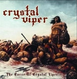 Crystal Viper - Curse Of Crystal Viper ryhmässä CD @ Bengans Skivbutik AB (521079)