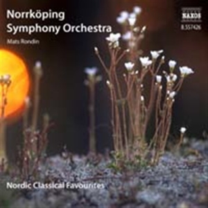 Norrköpings Symfoniorkester - Nordic Classical Favourites ryhmässä CD @ Bengans Skivbutik AB (521090)