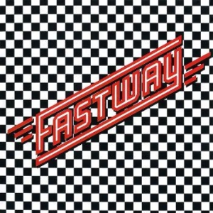 Fastway - Fastway ryhmässä CD @ Bengans Skivbutik AB (521093)