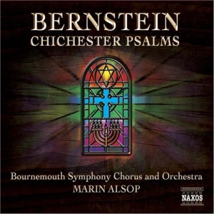 Bernstein Leonard - Chichester Psalms ryhmässä ME SUOSITTELEMME / Joululahjavinkki: CD @ Bengans Skivbutik AB (521136)