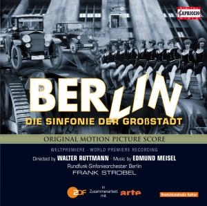 Meisel - Berlin ryhmässä CD @ Bengans Skivbutik AB (521175)