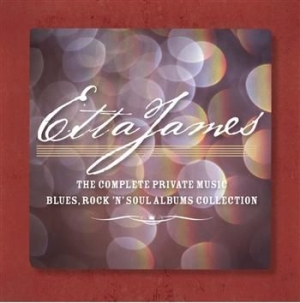 Etta James - The Complete Blues, Rock 'n' Soul P ryhmässä CD @ Bengans Skivbutik AB (521257)