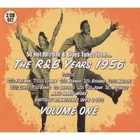 V/A - R&B Years 1956 Vol 1 - R&B Years 1956 Vol 1 ryhmässä CD @ Bengans Skivbutik AB (521317)