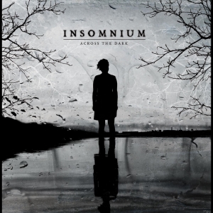 Insomnium - Across The Dark ryhmässä CD @ Bengans Skivbutik AB (521319)