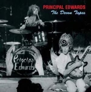 Principal Edwards - Devon Tapes ryhmässä CD @ Bengans Skivbutik AB (521527)