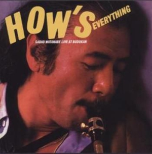 Watanabe Sadao - How's Everything - Live At Budokan ryhmässä CD @ Bengans Skivbutik AB (521532)