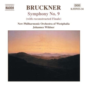 Bruckner Anton - Symphony 9 ryhmässä CD @ Bengans Skivbutik AB (521645)