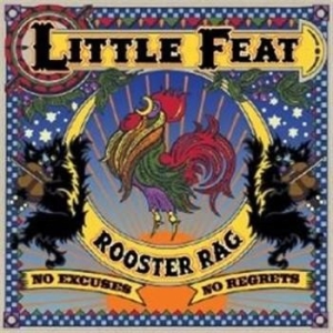 Little Feat - Rooster Rag ryhmässä CD @ Bengans Skivbutik AB (521682)