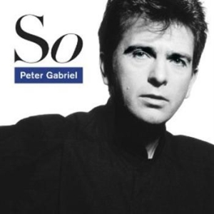 Peter Gabriel - So (Remastered) ryhmässä Minishops / Peter Gabriel @ Bengans Skivbutik AB (521702)