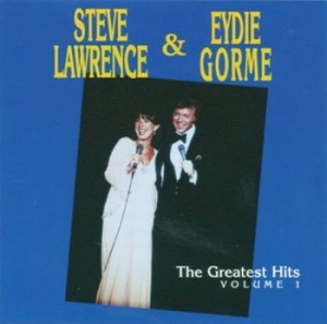 Lawrence Steve & Eydie Gorme - The Greatest Hits Vol. 1 ryhmässä CD @ Bengans Skivbutik AB (521895)