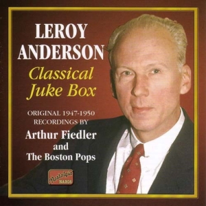 Anderson Leroy - Classical Juke Box ryhmässä CD @ Bengans Skivbutik AB (521910)