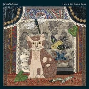 Yorkston James - I Was A Cat In A Book ryhmässä Minishops / James Yorkston @ Bengans Skivbutik AB (521965)