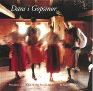 Selderman Pontus / Flodin Olof / Ar - Dans I Gopsmor ryhmässä CD @ Bengans Skivbutik AB (521969)