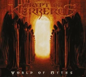 Crypt Of Kerberos - World Of Myths ryhmässä CD @ Bengans Skivbutik AB (521973)