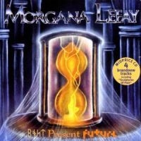 Morgana Lefay - Past Present ryhmässä CD @ Bengans Skivbutik AB (522028)