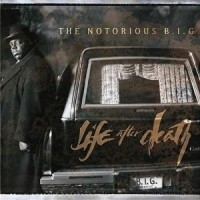 The Notorious B.I.G. - Life After Death ryhmässä Minishops / Notorious BIG @ Bengans Skivbutik AB (522040)