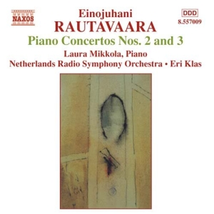 Rautavaara Einojuhani - Piano Concertos 2 & 3 ryhmässä ME SUOSITTELEMME / Joululahjavinkki: CD @ Bengans Skivbutik AB (522042)