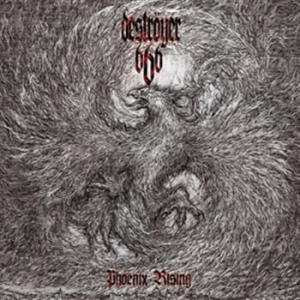 Destroyer 666 - Phoenix Rising (Re-Release) ryhmässä CD @ Bengans Skivbutik AB (522123)