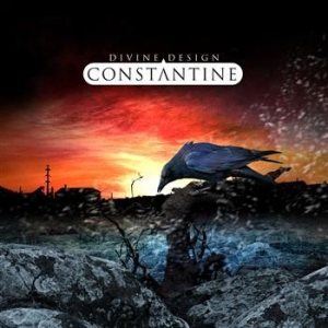 Constantine - Divine Design ryhmässä CD @ Bengans Skivbutik AB (522270)