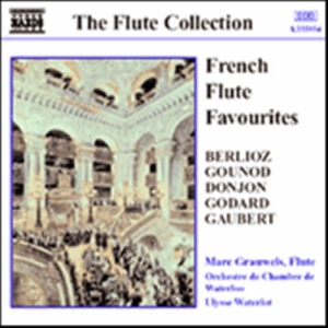 Various - French Flute Favourites ryhmässä CD @ Bengans Skivbutik AB (522271)