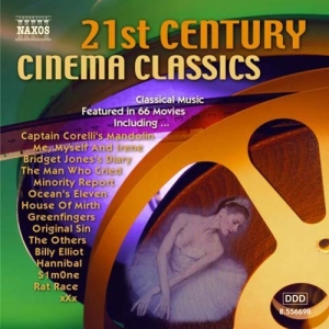 Various - 21St Century Cinema Classics ryhmässä CD @ Bengans Skivbutik AB (522272)