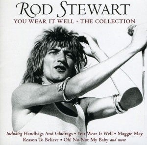 Stewart Rod - You Wear It Well - The Collection ryhmässä CD @ Bengans Skivbutik AB (522323)