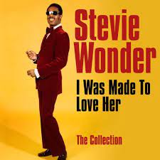 Stevie Wonder - I Was Made To Love Her - Collection ryhmässä Minishops / Stevie Wonder @ Bengans Skivbutik AB (522325)